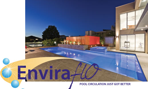 Enviraflo Pool System - Cooke Industries Australia