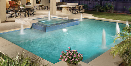 Splash!Down Pool Product - Cooke Industries Australia